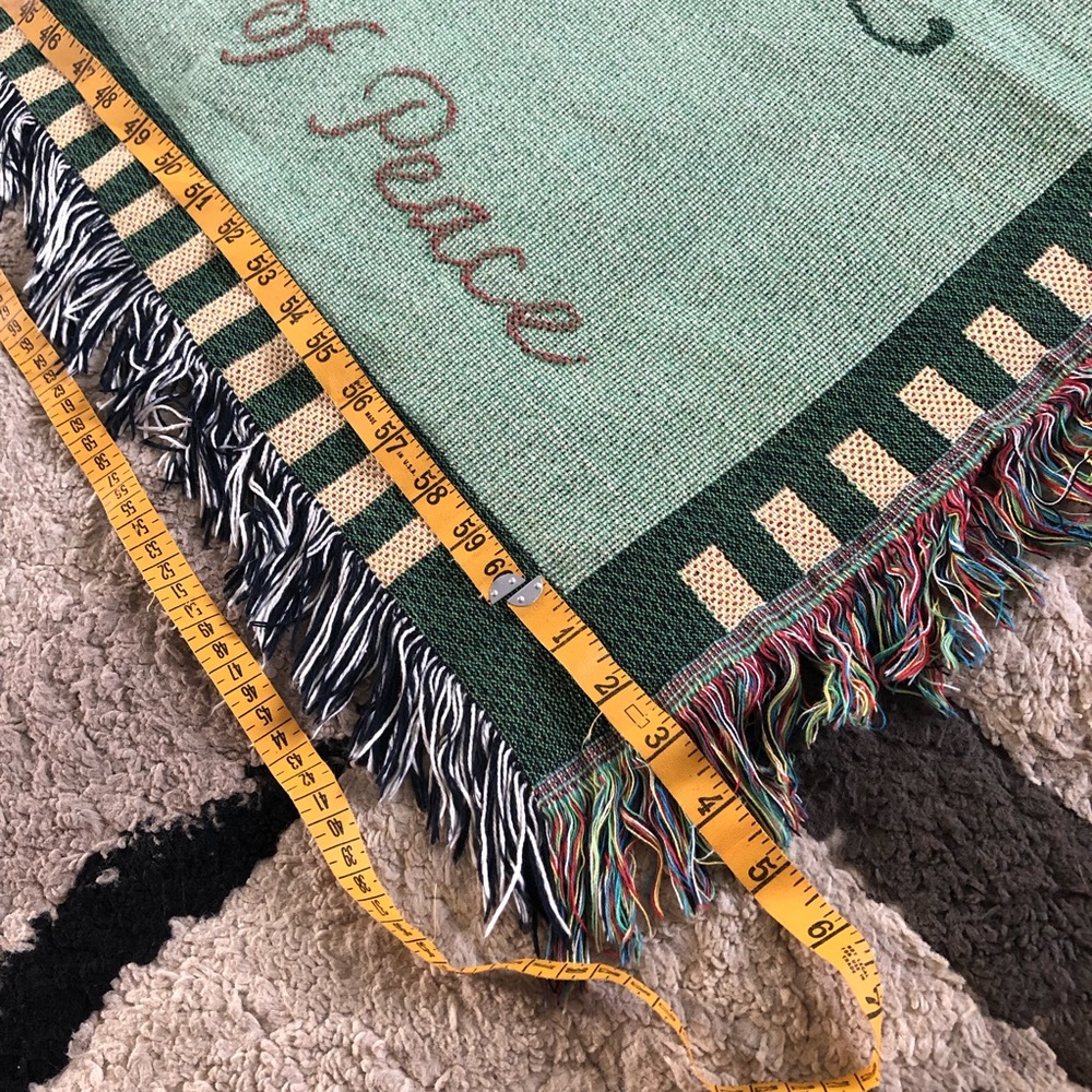 Religious blanket - Picture 4 of 7